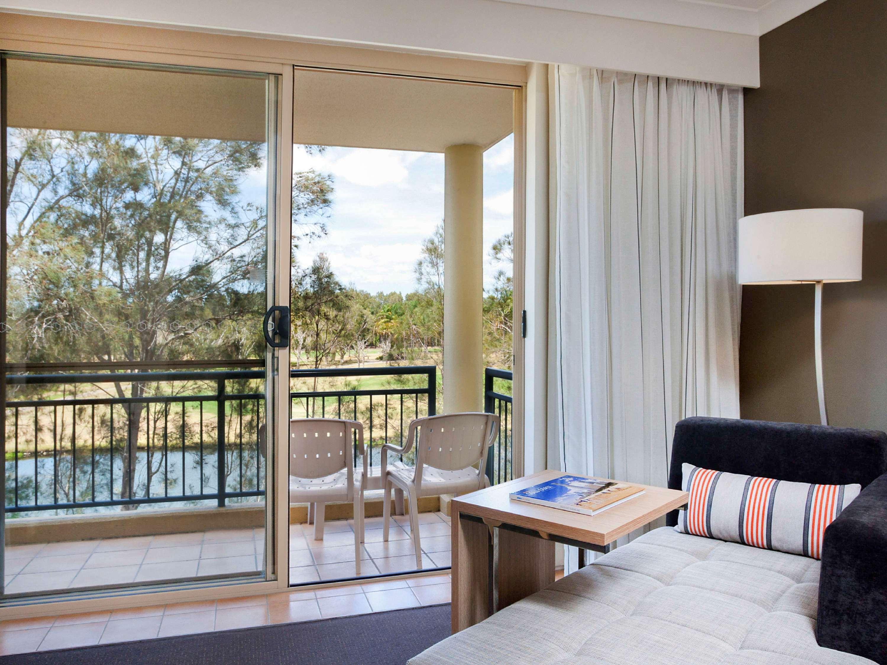 Mercure Gold Coast Resort Exteriör bild
