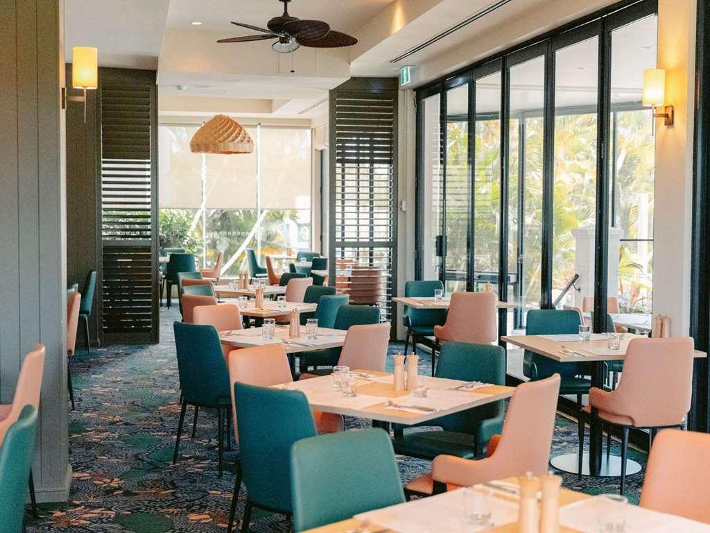 Mercure Gold Coast Resort Restaurang bild