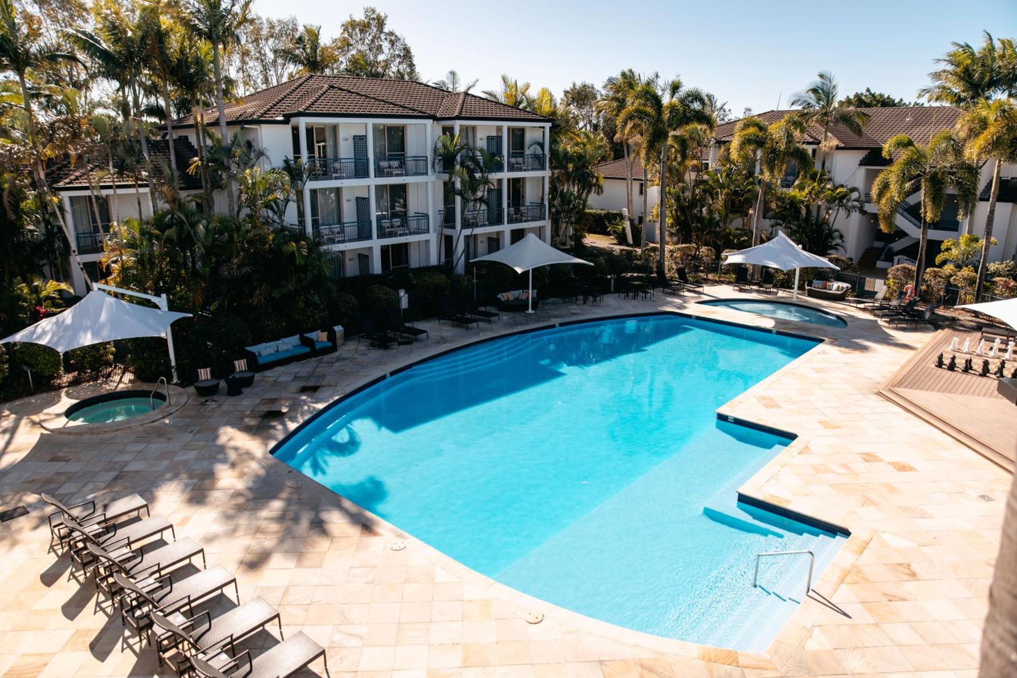 Mercure Gold Coast Resort Exteriör bild