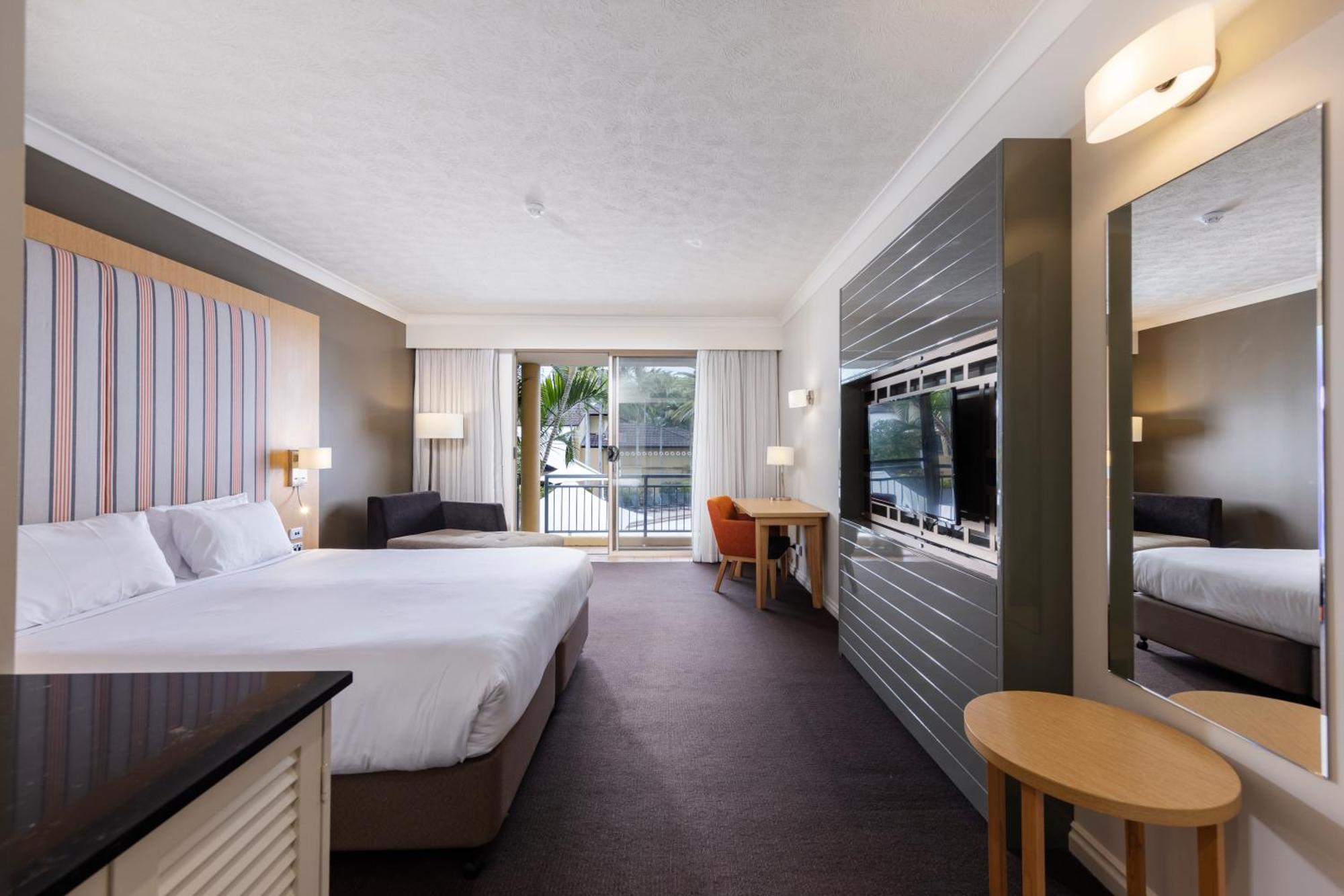 Mercure Gold Coast Resort Exteriör bild