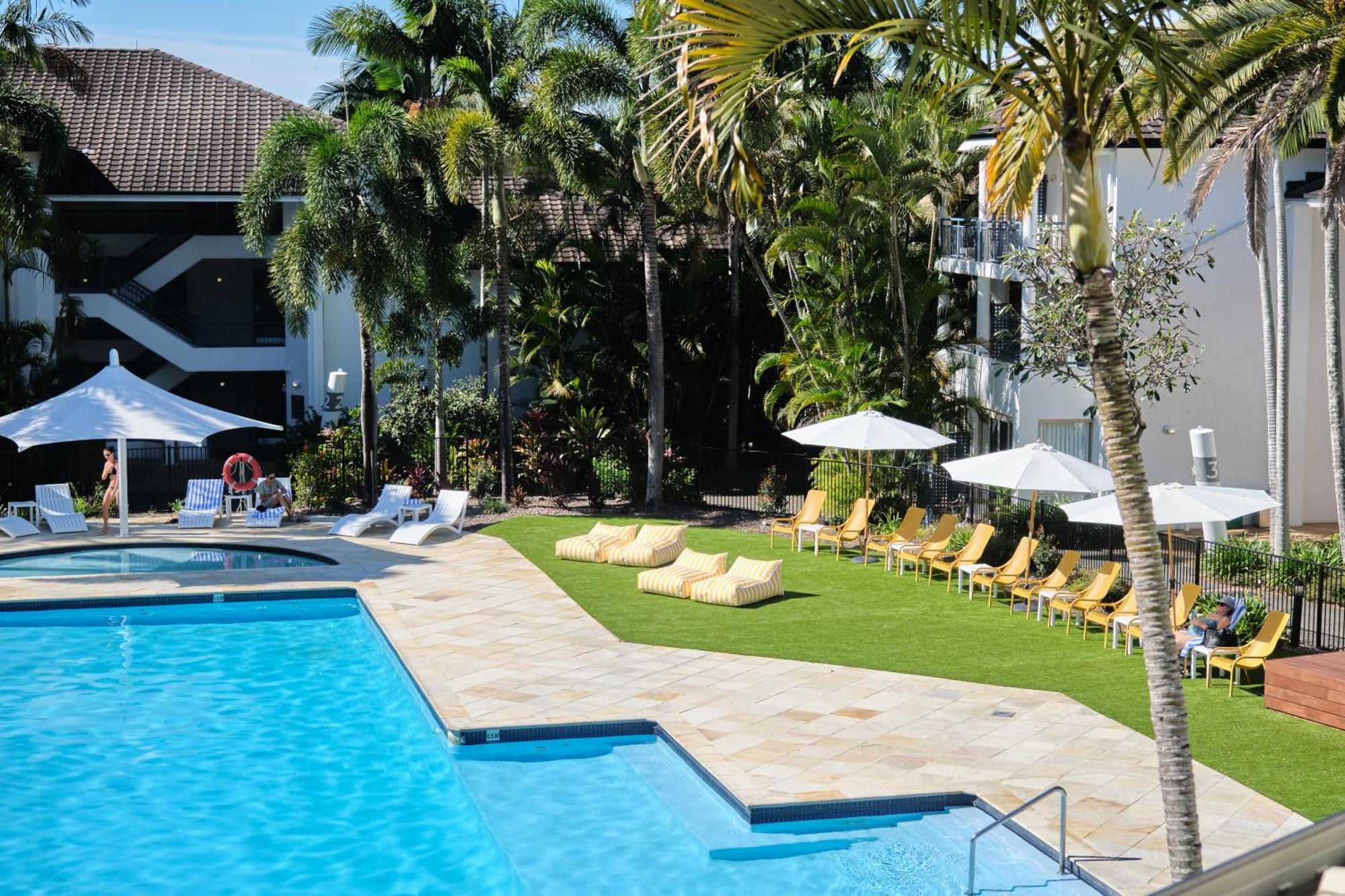 Mercure Gold Coast Resort Exteriör bild