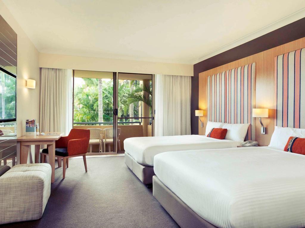 Mercure Gold Coast Resort Exteriör bild