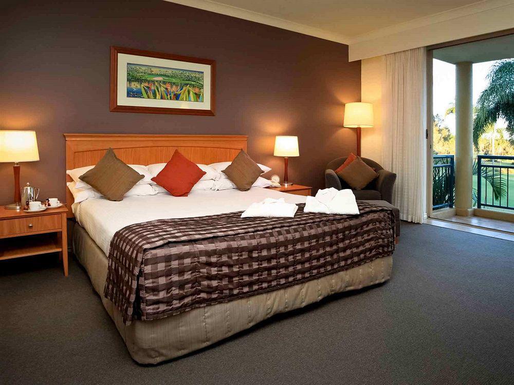 Mercure Gold Coast Resort Rum bild